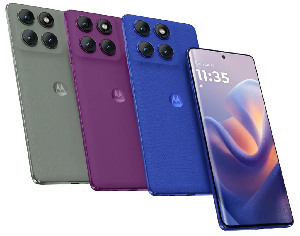 Motorola Edge 60 Pro Phone Will Launch On April 30th