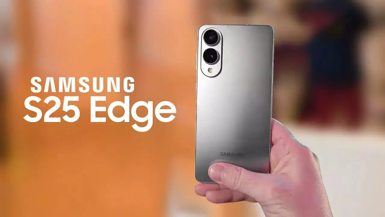 The Thinnest Android Phone Of The World Will Be Samsung Galaxy S25 Edge, This Date Is Being Launched