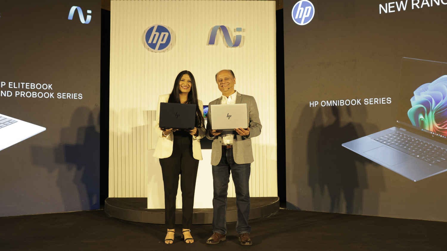 HP Exploded! 9 Laptops Equipped With AI Launched Together; Learn The Price Too