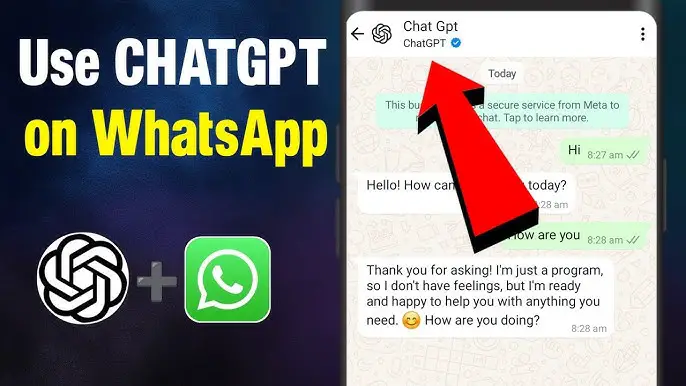 How To Use Chatgpt On Whatsapp? Know Step By Step