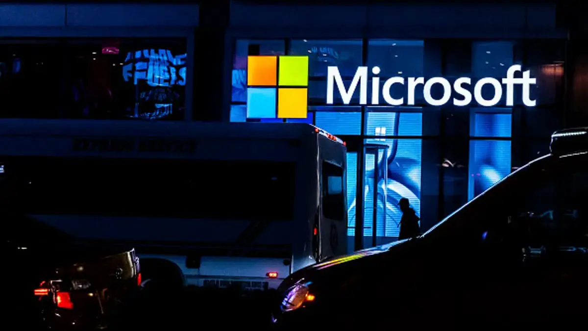 Microsoft A Real Company