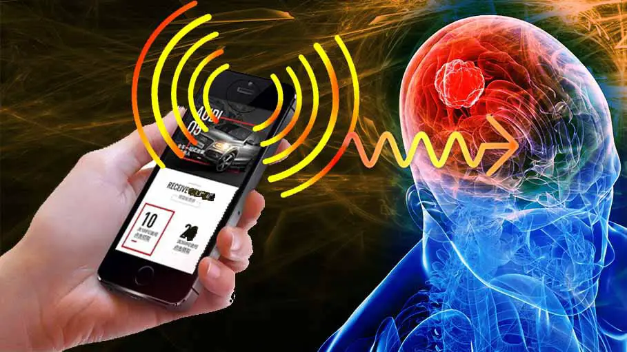 Harmful Effects Of Mobile Phones On Head