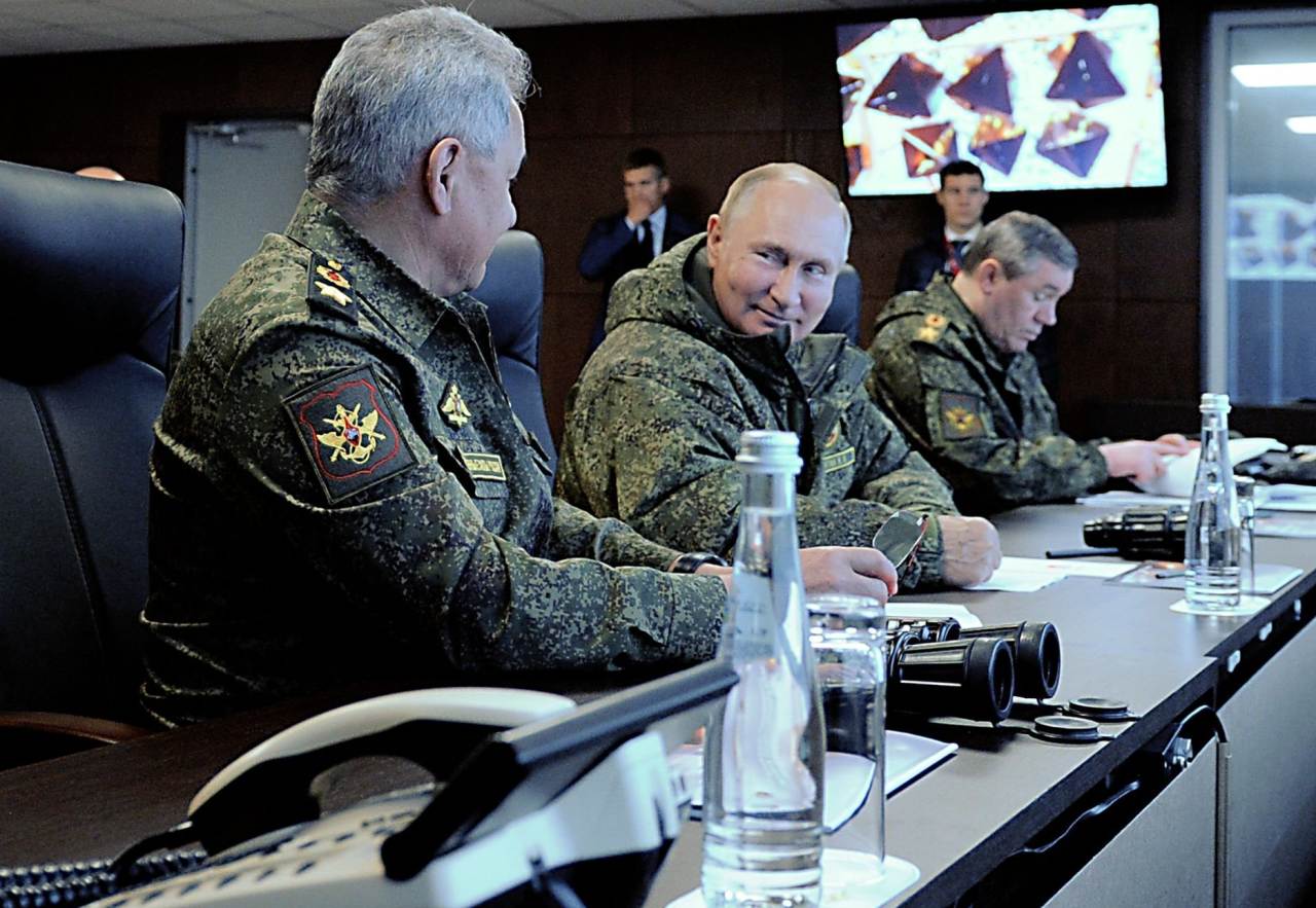 Advanced Military Technology In Russia