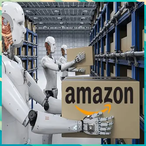 Company Amazon AI Sees New Types Of Human Labor In The World Of Bots
