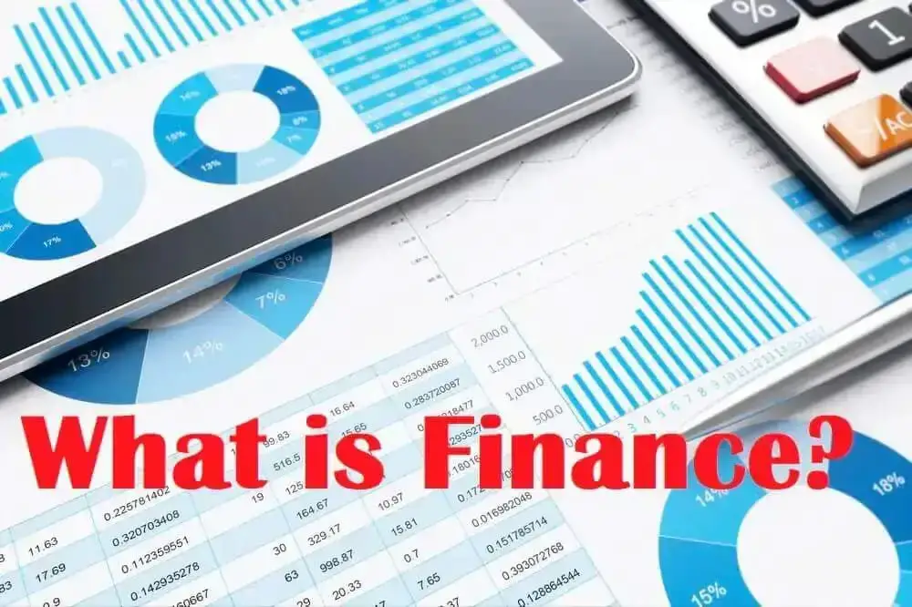 What Is Finance