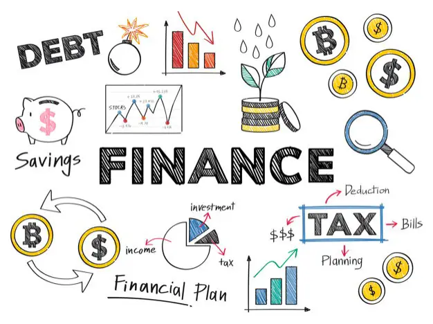 Key Finance Terms