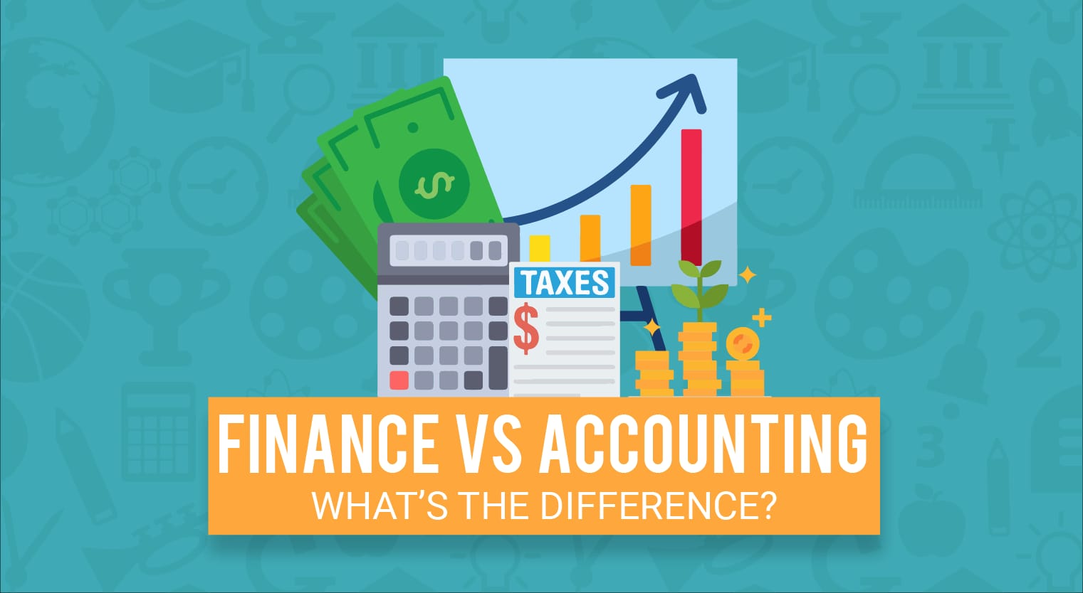 Difference Between Accounting And Finance