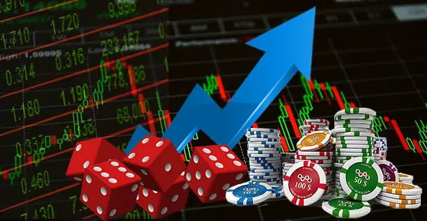 Story Of Turmoil In The Stock Market