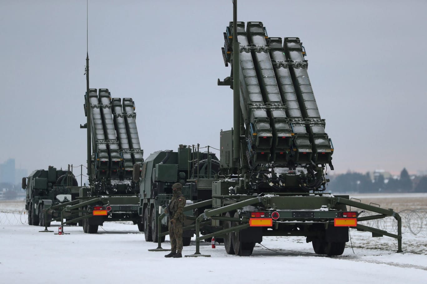 What Is Air Defense System
