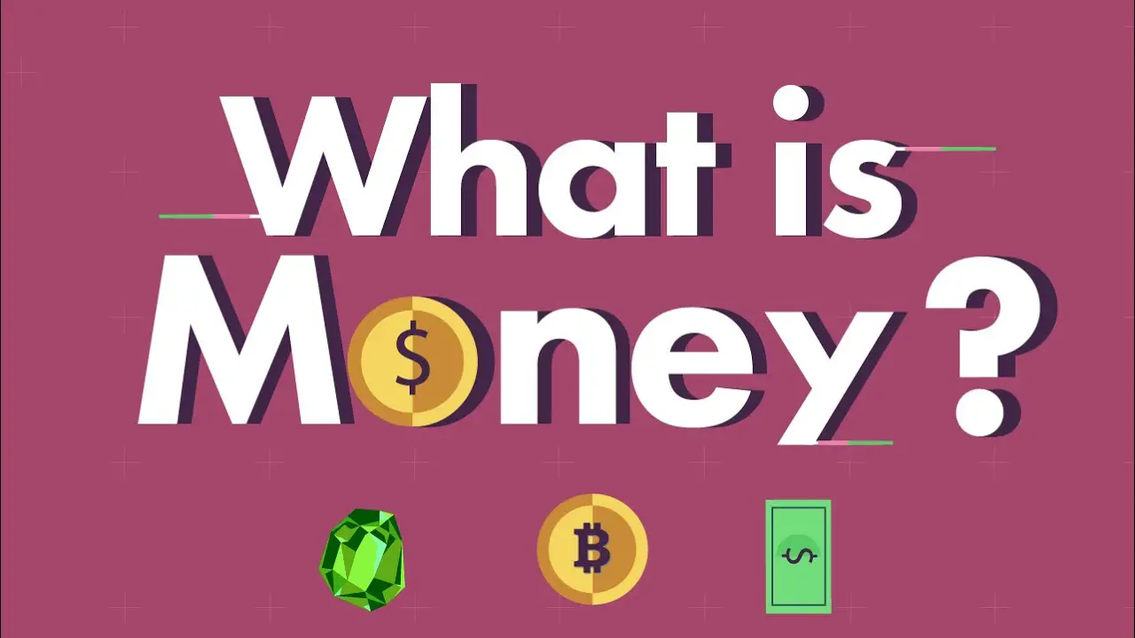What Is Money