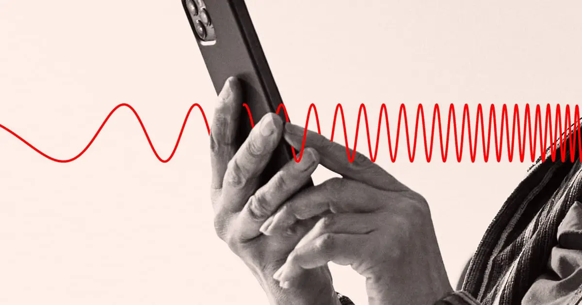 Radiofrequency Energy Emitted From Your Cell Phone And Facts About Your Health