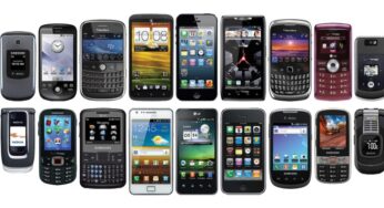 Definition Of Mobile Phones