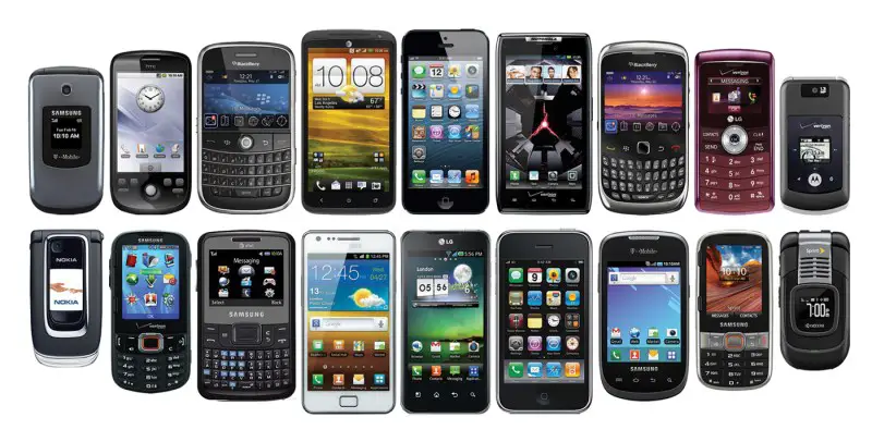 Definition Of Mobile Phones