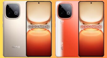 IQ’s Gaming Smartphone Neo 10 Launched: Snapdragon 8s Gen 4 Processor With AI Features, Starting Price ₹31,9992