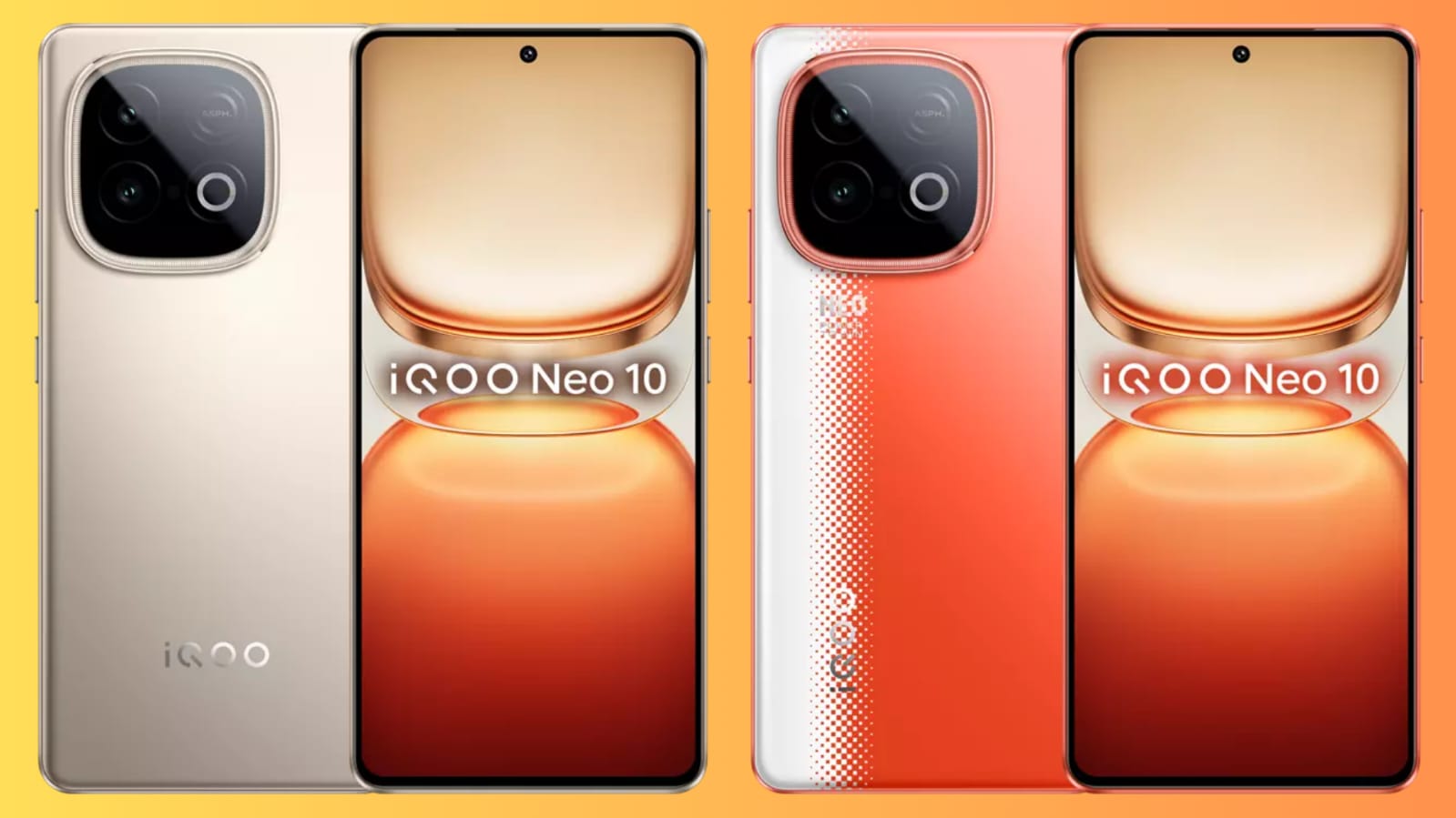 IQ’s Gaming Smartphone Neo 10 Launched: Snapdragon 8s Gen 4 Processor With AI Features, Starting Price ₹31,9992