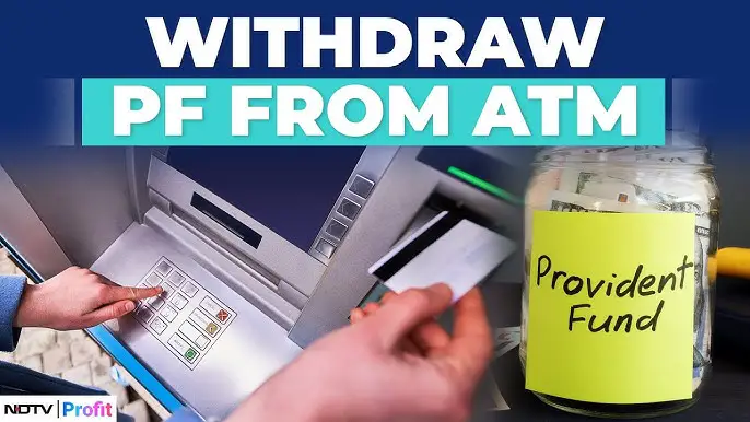 Soon You Will Be Able To Withdraw PF Money From UPI-ATM