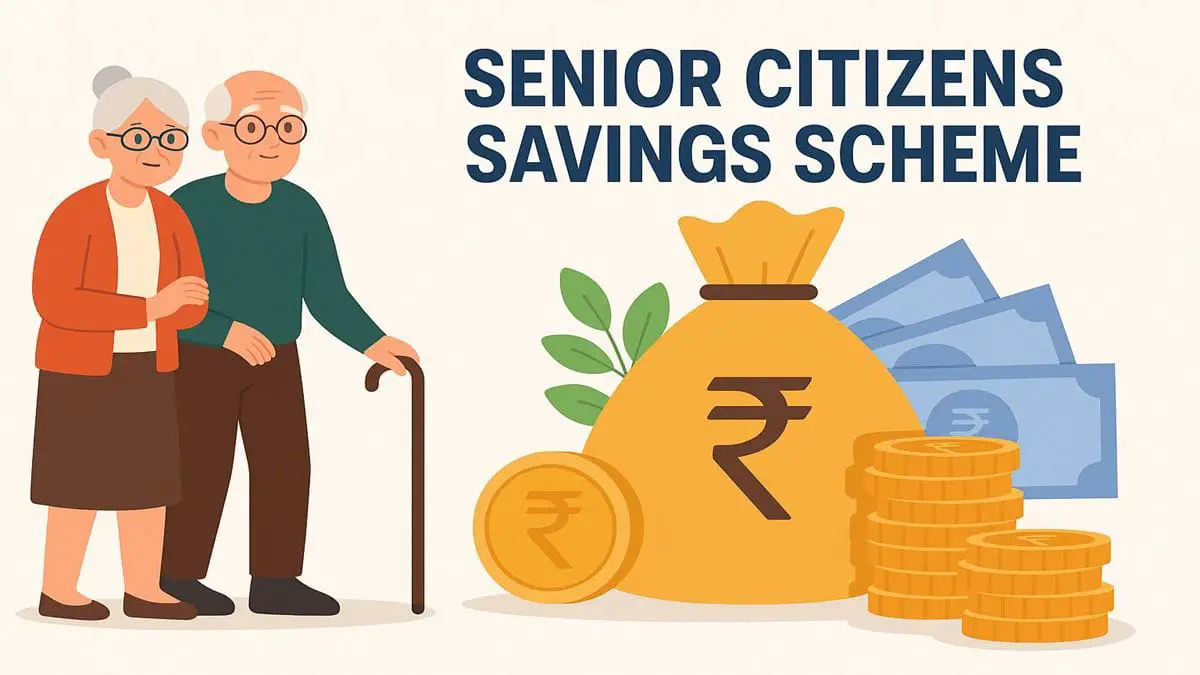 Investing In Senior Citizen Saving Scheme Can Prove Helpful In Old Age: You Can Earn Rs 20,500 Every Month, Know Its Complete Mathematics