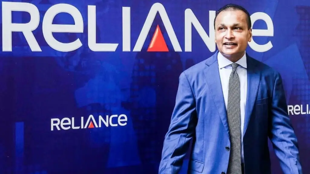 Reliance Power’s Share Rose 16% Today:₹ Reached A 52-Week High Of 60.50, In One Year The Company’s Share Returned 135%