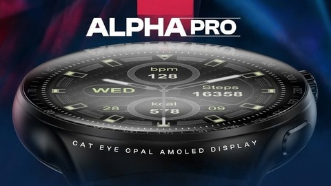 Itel Launched Alpha Pro Smartwatch