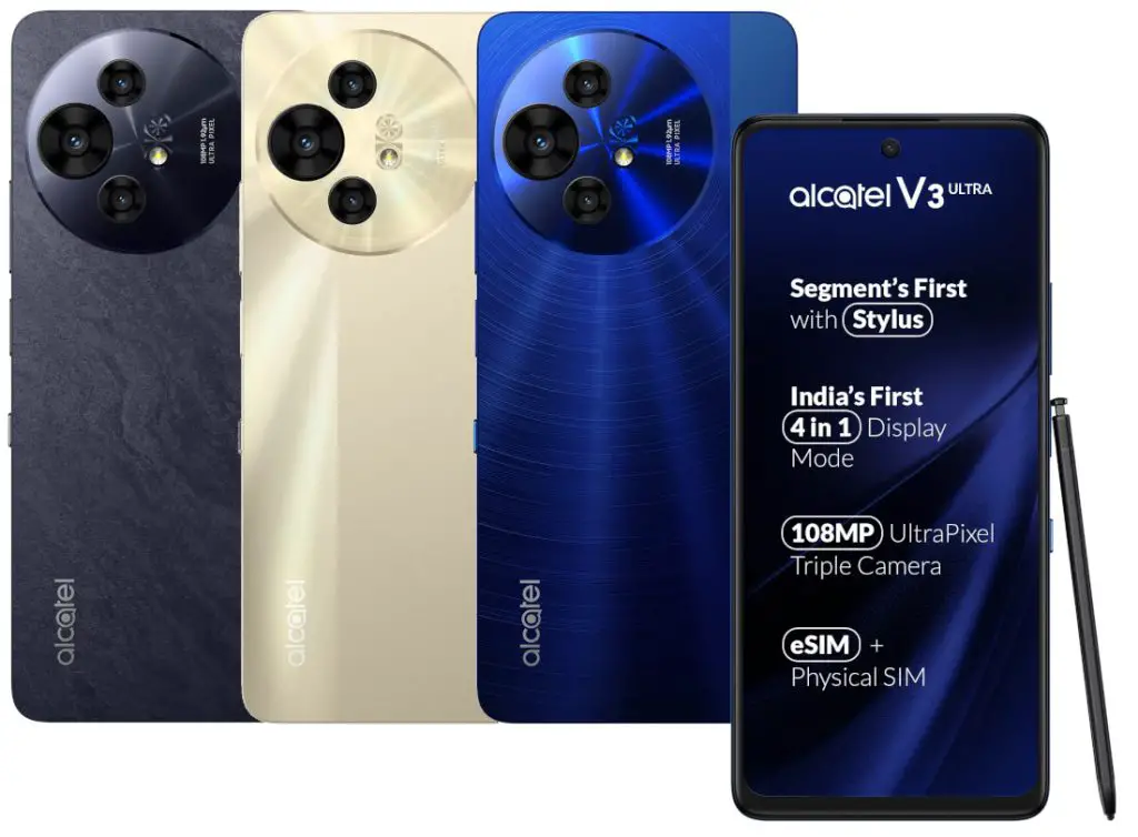Alcatel V3 Series First Sale In India Today: Here’s How To Grab The Best Deals And Discounts On Smartphones