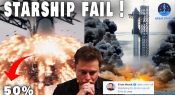 Starship Lost Control 30 Minutes After Launch: The World’s Most Powerful Rocket Could Not Pass The 9th Test