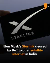 Telecom Ministry Approves Musk’s Company: Starlink Will Provide High Speed Satellite Internet In India, Unlimited Data For A Month For ₹840