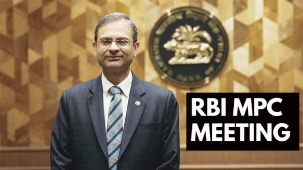 RBI Changes The Date Of The Next MPC Meeting