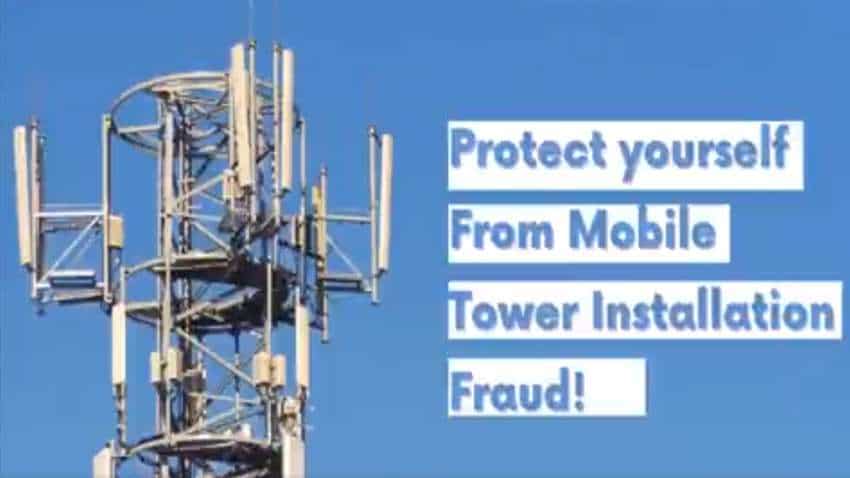 Fraud With Calls To Put Up Cellular Towers: Fraudsters Are Asking People To Deposit ₹5,000, Says Dot – The Focus Is On Fraud