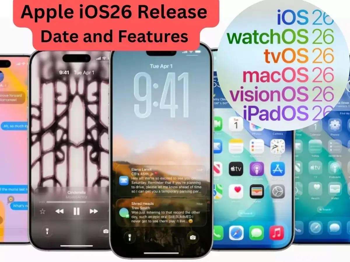 Ios26 Unveiled With Liquid Glass Layout At WWDC2025: Call Screening Feature Will Screen Unknown Caller Identities, Stay Translation