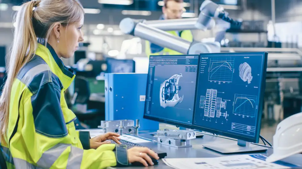 Computers In Manufacturing Industries