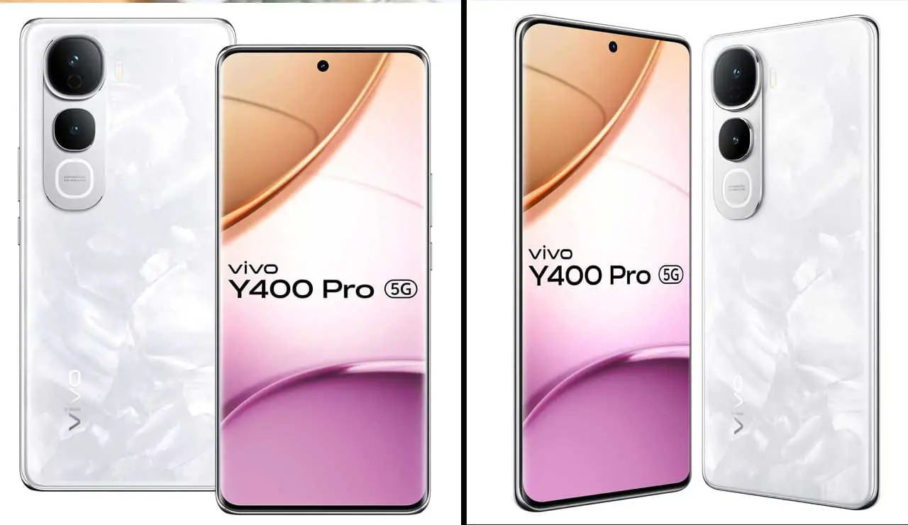 VIVO Y400 Pro Smartphone Will Come With 32MP Selfie Camera: 5500mAh Battery With 90W Fast Charging, Expected Price Rs 24,000