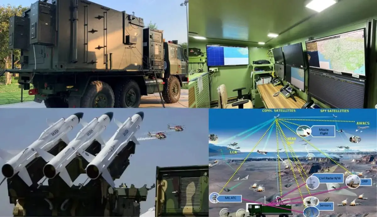 Akash Teer Defense System