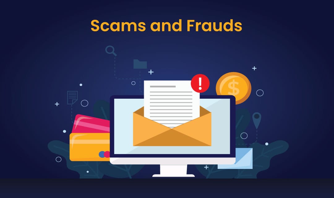 What Are Fraud And Scams