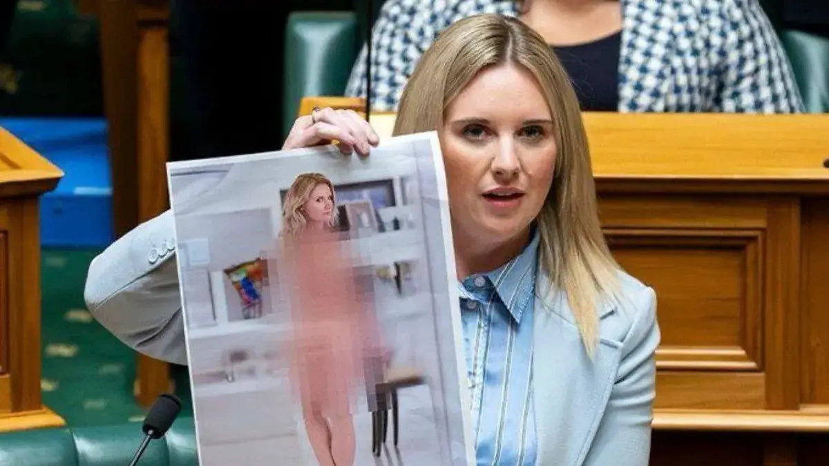 New Zealand MP Confirms Her Deepfake Nude In Parliament: Fake Snap Shots Are Being Made In Five Minutes With The Help Of Using AI, One Way To Keep Away From It, Is To Realize 10 Precautions