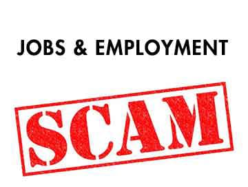 Black Spot Of Employment: Fake Recruitment Agencies