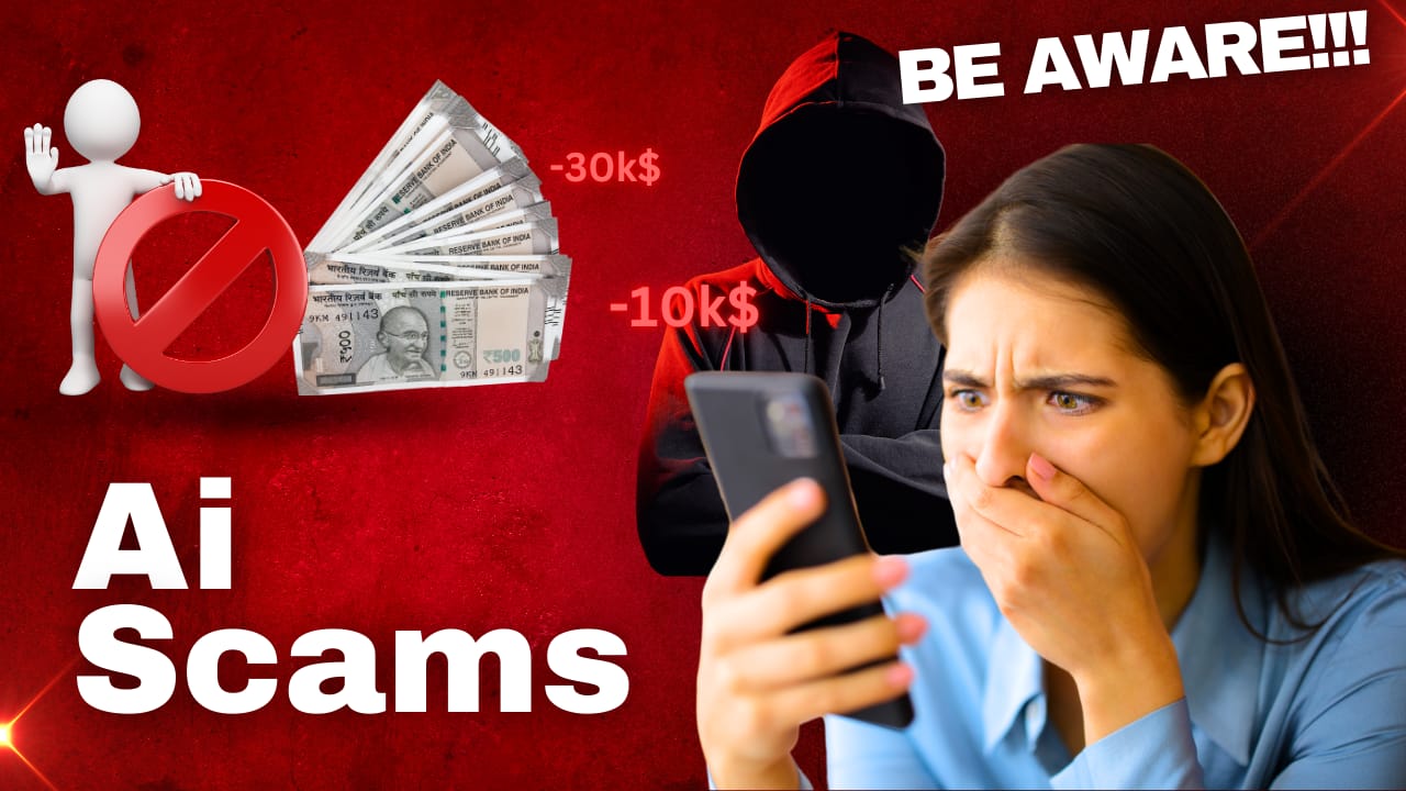 Artificial Intelligence (AI) Fraud Scams