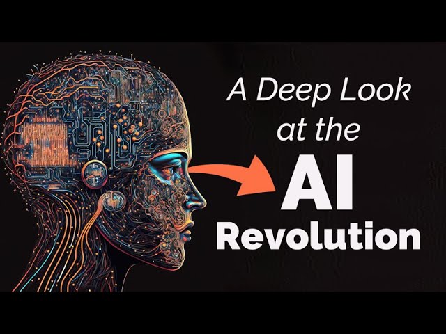 AI Revolution: Understand How Artificial Intelligence Is Changing Our Future