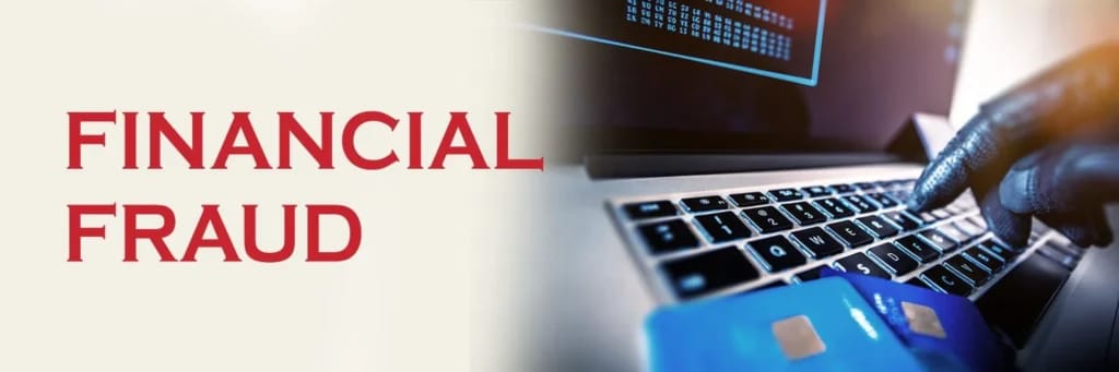 How To Protect Yourself From Financial Fraud