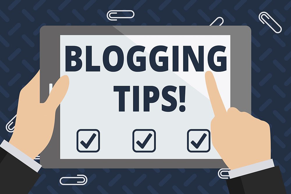 Blogging Tips For A New Blogger