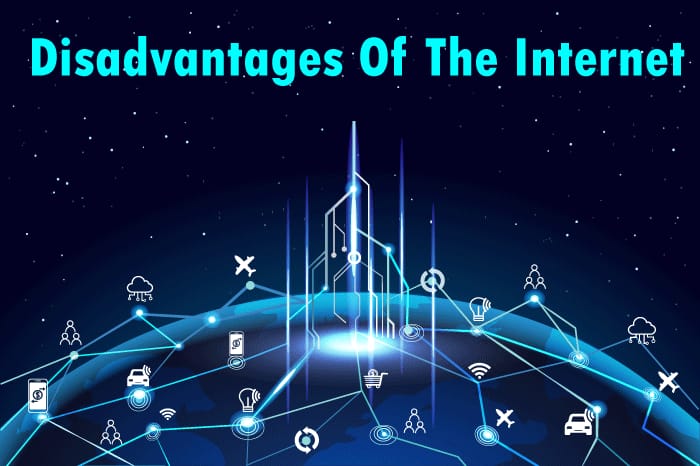 Internet Disadvantages