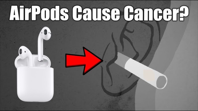 Does Using Airpods For A Long Time Cause Brain Cancer