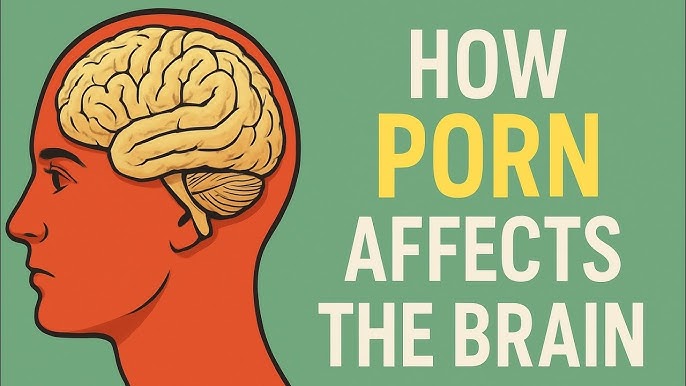 How Porn Affects Your Brain: Understanding Brain Fog, Anxiety, And More