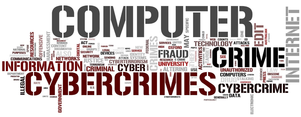 Cyber Crime Or Computer Oriented Crime