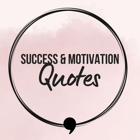 Precious Words On Success