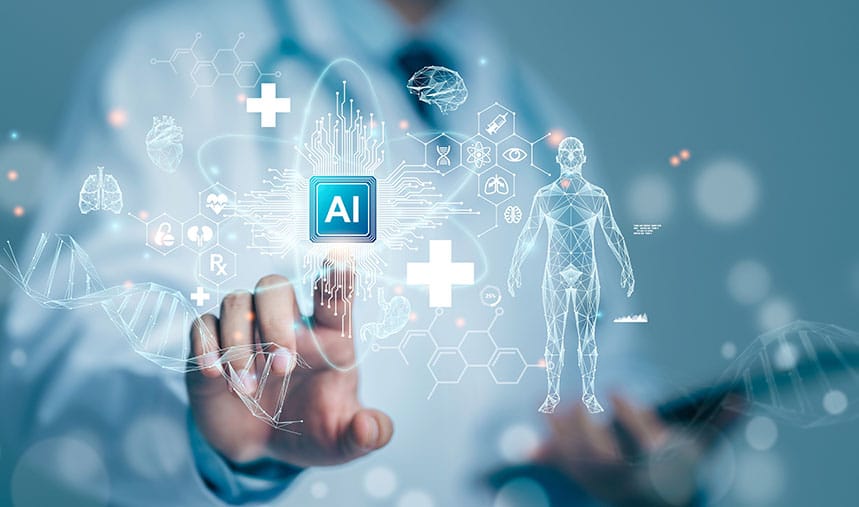 The Picture Of Health Care System Will Change Through AI, Know Complete Information