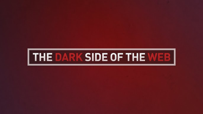 Inside The Dark Web