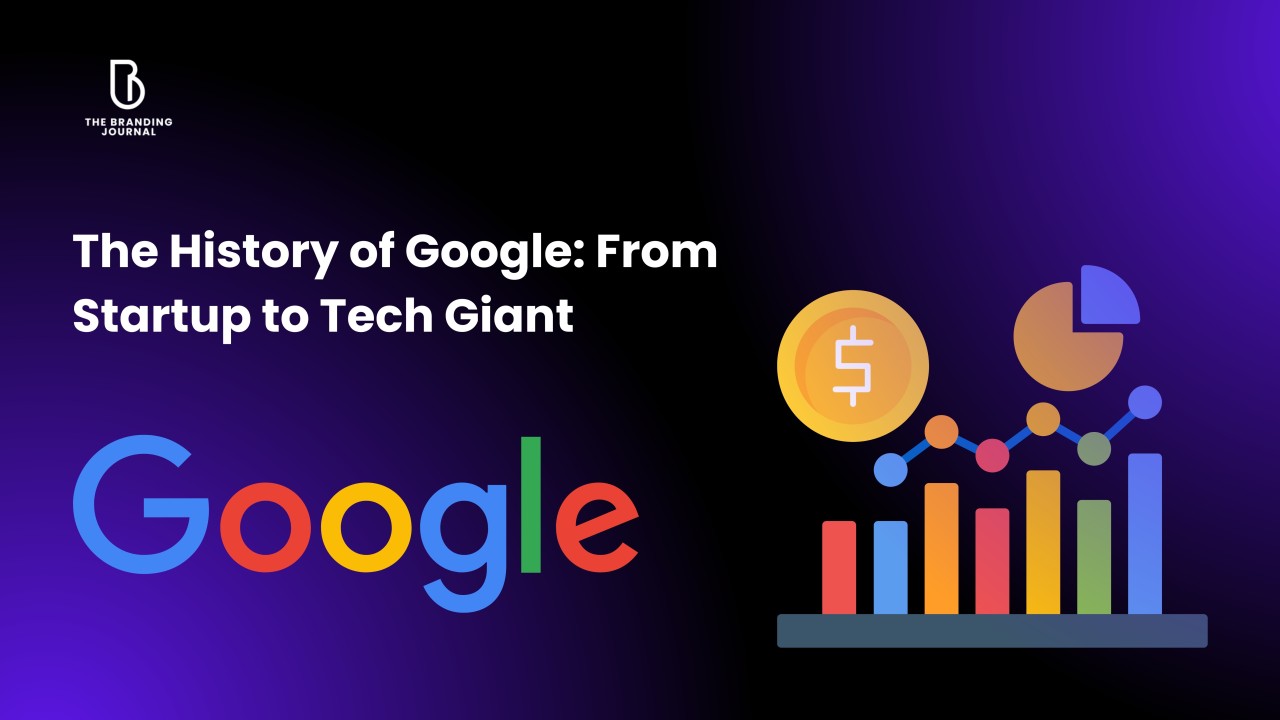 The Complete Story of Google: From a Small Typing Mistake to Becoming the World’s Largest Tech Company