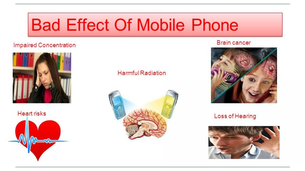 Losses From Mobile Phones