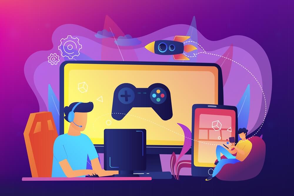 Online Gaming Addiction: Causes And Consequences