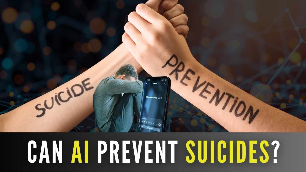 AI Chatbots Avoid Answering Suicide-Related Questions: A Surprising Study